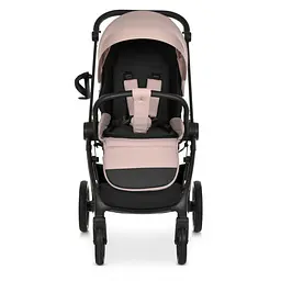Універсальна коляска 2 в 1 CHLOE ME 1191-1 Nougat Beige - мініатюра 9