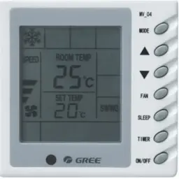 Кондиціонер Gree GUD71PHS1/A-S/GUD71W1/NhA-S U-Match - мініатюра 4