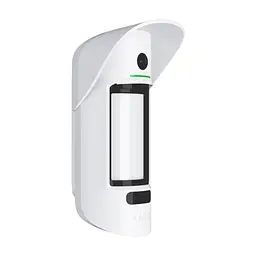 Датчик руху Ajax MotionCam Outdoor біла - мініатюра 3