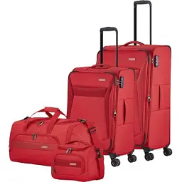 Валіза Travelite Chios Red L (TL080049-10) - мініатюра 12