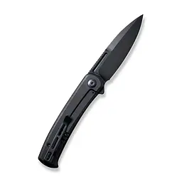Ніж складаний туристичний Civivi Cetos, (8.8 см) 14C28N / Wood & Stainless - мініатюра 4