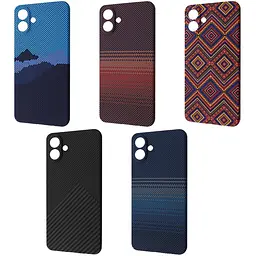 Чохол WAVE Gleam Case Samsung Galaxy A07 в асортименті
