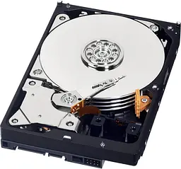 Жорсткий диск WD 1TB 3.5` 7200 64MB SATA Blue - мініатюра 3