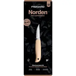Ніж ремісничий Fiskars Norden (1071897) - мініатюра 3