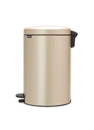 Бак для сміття Brabantia Pedal Bin, шампань, 20 л (304460) - мініатюра 6
