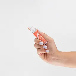 Рідкий вібратор Crushious Zz Pop Peach, 10 мл - мініатюра 4