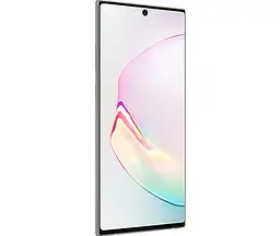 Смартфон Samsung Galaxy Note 10 SM-N970F 8/256GB White Refurbished - мініатюра 5