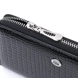 Жіночий шкіряний гаманець ST Leather 18х9х2 см acs0029396 - мініатюра 6