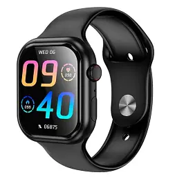 Смарт-годинник HOCO Y23 Black call version 6942007634878