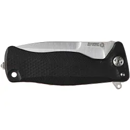 Ніж Lionsteel SR11 Aluminum Black - мініатюра 3