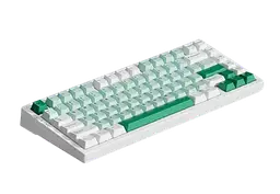 Клавіатура Mchose G75 Pro Matcha Latte Switch Green (G75-9A) - мініатюра 2