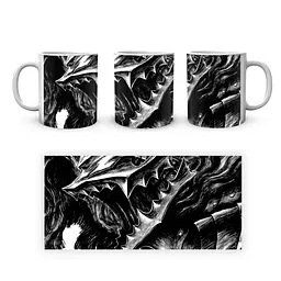 Кружка GeekLand Berserk Берсерк Гатс BRS 04 - мініатюра 4