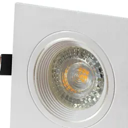 Світильник точковий Brille HDL-DT 97 GU5.3 WH MR16 36-288 - мініатюра 4
