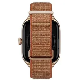 Смарт-годинник Amazfit GTS 4 Autumn Brown - мініатюра 2