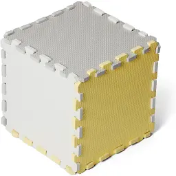 Килимок Kinderkraft Luno Yellow 30 елементів (KKMLUNOYEL0000) - мініатюра 5