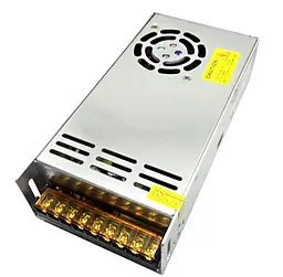 Блок живлення перфорований трансформатор адаптер 12В 600 Вт 12V 50A 110v/220v Power Supply 600W метал