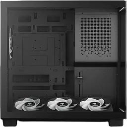 Корпус GAMDIAS ATLAS M4 Без БЖ Black (4711514503791) - мініатюра 7