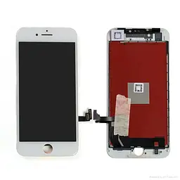 iPhone 8 plus LCD+touchscreen white