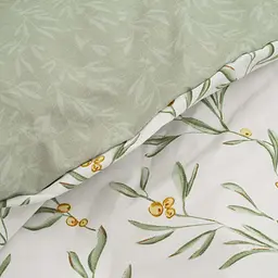 Комплект постільної білизни Isleep півтораспальний ранфорс 24280_pl_isleep - мініатюра 5