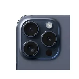 Мобільний телефон Apple iPhone 15 Pro 256Gb Blue Titanium (REF A) BREEZY (2AMTV63) - мініатюра 5