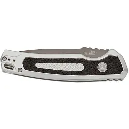 Ніж Kershaw Auto Launch 16 Aluminium Gray - мініатюра 3