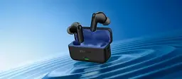 Бездротові навушники Realme Buds t500 pro rma2502 чорні - Гарнітура стерео tws - мініатюра 7