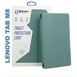 Чохол до планшета BeCover Lenovo Tab M8 TB-8505/TB-8705/M8 TB-8506 (3 Gen) Dark Green (705979)