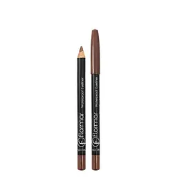 Олівець для очей Flormar Waterpoof Eyeliner водостійкий №105 Коричневий