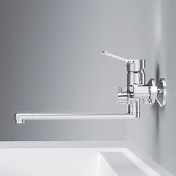 Змішувач для ванни та душу AM.PM X-Joy F85A90000 - мініатюра 6