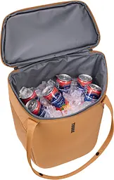 Сумка-холодильник Thule Chasm Cooler Inlock 21L (Dusted Orange) 3205472 (TH 3205472) - мініатюра 3