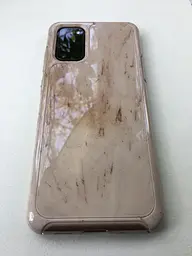Чохол протиударний OtterBox Symmetry Series 77-64167 для Samsung Galaxy S20 Plus (6.7") Rose Gold Stone - мініатюра 4
