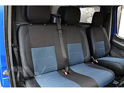 Авточохли модельні MW Brothers для Volkswagen LT-35 ( 1+2 ) c 1997 - 2006 - мініатюра 5