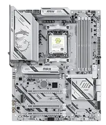 Материнська плата MSI MAG B850 GAMING PLUS MAX WIFI (MAG B850 GAMING PLUS MAX WIFI) (Socket AM5, AMD B850, ATX) U1