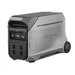 Зарядна станція EcoFlow Delta Pro 3 5000W 4096Wh - мініатюра 2