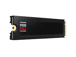 SSD-накопичувач Samsung 9100 PRO with Heatsink 2 TB (MZ-VAP2T0CW) - мініатюра 4