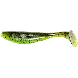 Силікон FishUP Wizzle Shad 5" #MIX02 202, 204, 206, 207 (4 шт/уп) - мініатюра 2