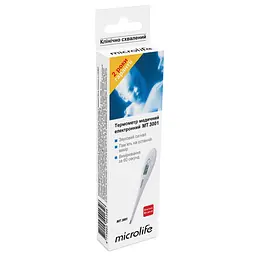 Термометр електронний Microlife МТ-3001 - мініатюра 3