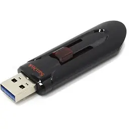 USB флеш накопичувач SanDisk 32GB Glide USB 3.0 (SDCZ600-032G-G35) - мініатюра 5