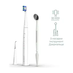 Электрическая зубная щетка AENO ADB0008