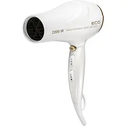 Фен ECG VV 2200 - мініатюра 3