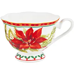 Чайний набір Lefard Royal Cristmas 220 мл 4 предмети (922-161) - мініатюра 4