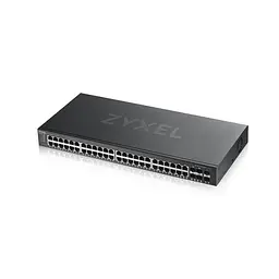 Комутатор ZYXEL GS1920-48V2 - мініатюра 4