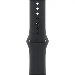 Смарт-годинник Apple Watch Series 11 GPS 42mm Jet Black Aluminum Case with Black Sport Band S/M (MEQT4) [145295] - мініатюра 3