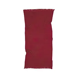 Рушник Lotus Home - Rius red червоний 90x170