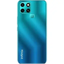 Смартфон Infinix Smart 6 2/32Gb Light Sea Green - мініатюра 6