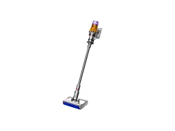 Вертикальний і ручний пилосос Dyson V12s Detect Slim Submarine 2 в 1 Yellow/Nickel (448871-01)