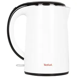 Електрочайник Tefal Safe to Touch KO260130 білий 1.7 л (KO260130) - мініатюра 3