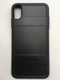 Протиударний чохол Pelican Protector для iPhone XS Max Black - мініатюра 8