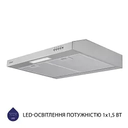 Витяжка плоска Minola HPL 612 I - мініатюра 4