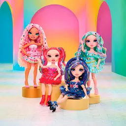 Лялька RAINBOW HIGH серії "Be Dazzling" – АДЕЛІН (з аксес.) Rainbow High 597797 - мініатюра 8